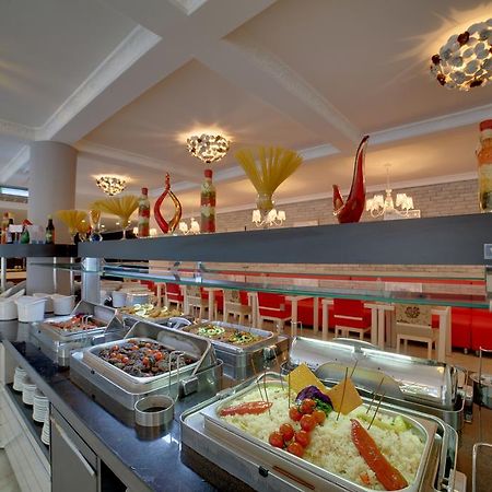 Mio Bianco Resort All Inclusive Акярлар Екстер'єр фото