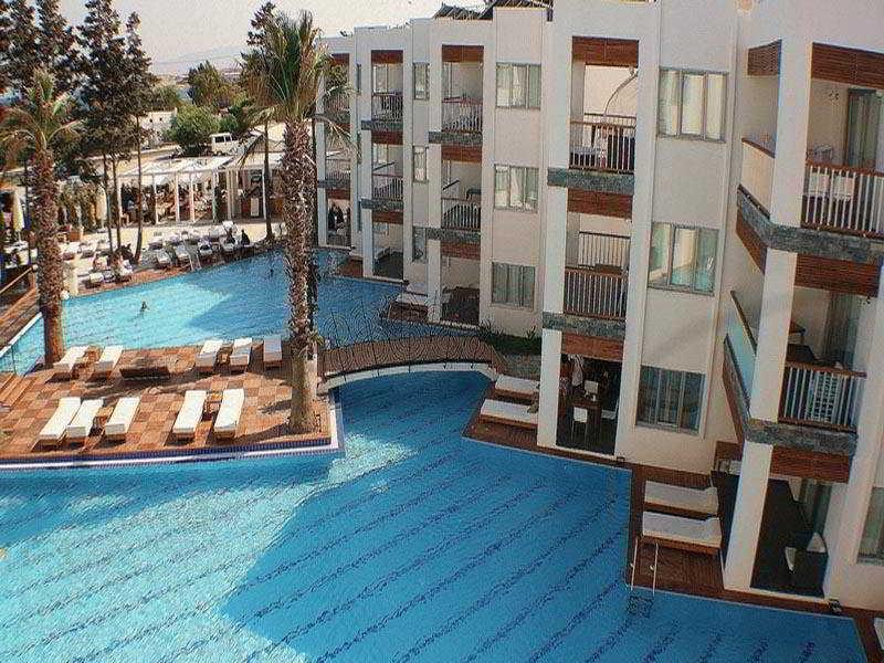 Mio Bianco Resort All Inclusive Акярлар Екстер'єр фото