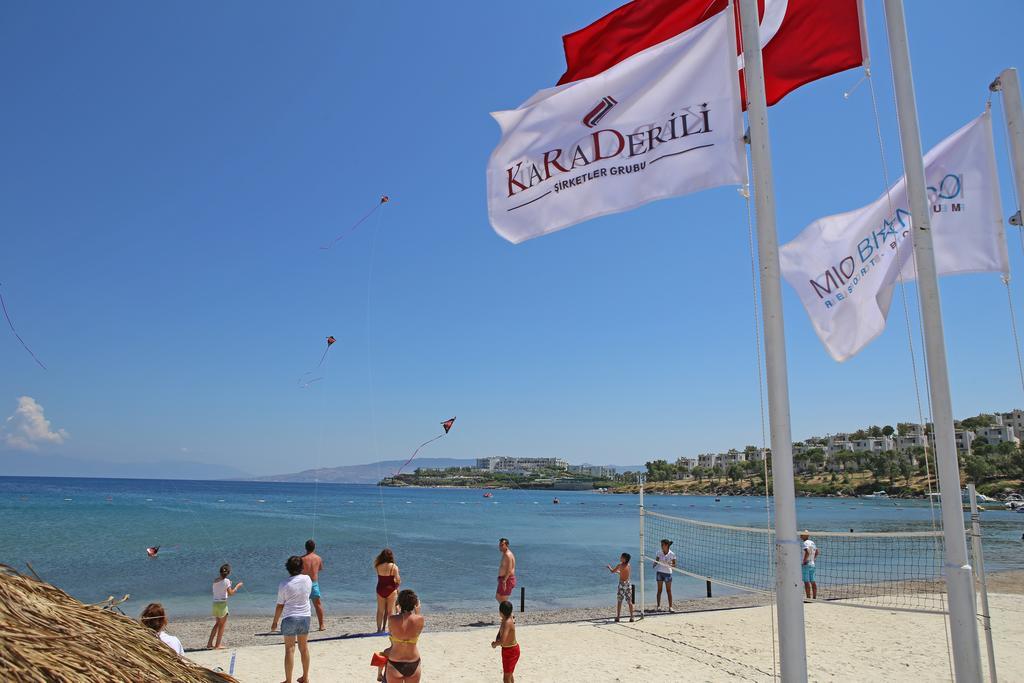 Mio Bianco Resort All Inclusive Акярлар Екстер'єр фото