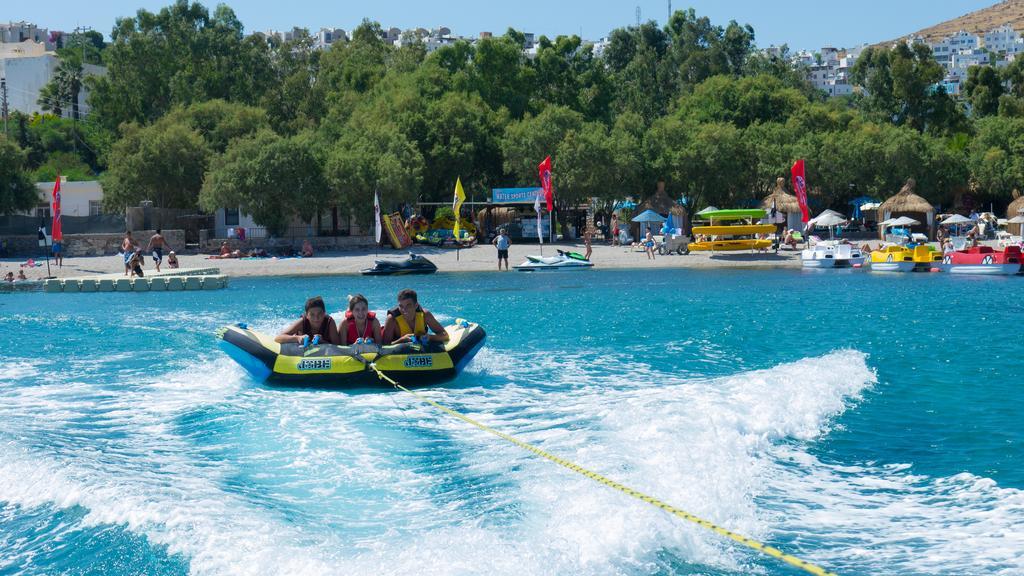 Mio Bianco Resort All Inclusive Акярлар Екстер'єр фото