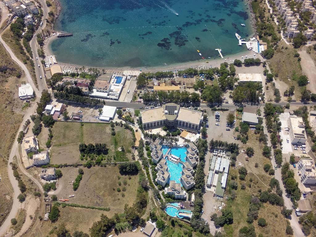 Mio Bianco Resort All Inclusive Акярлар Екстер'єр фото