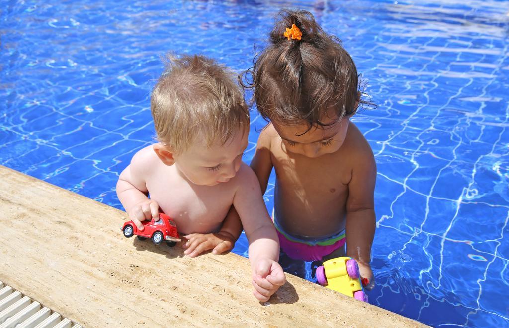 Mio Bianco Resort All Inclusive Акярлар Екстер'єр фото