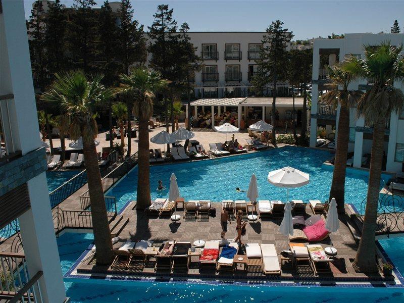 Mio Bianco Resort All Inclusive Акярлар Екстер'єр фото