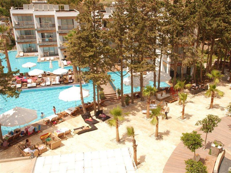 Mio Bianco Resort All Inclusive Акярлар Екстер'єр фото