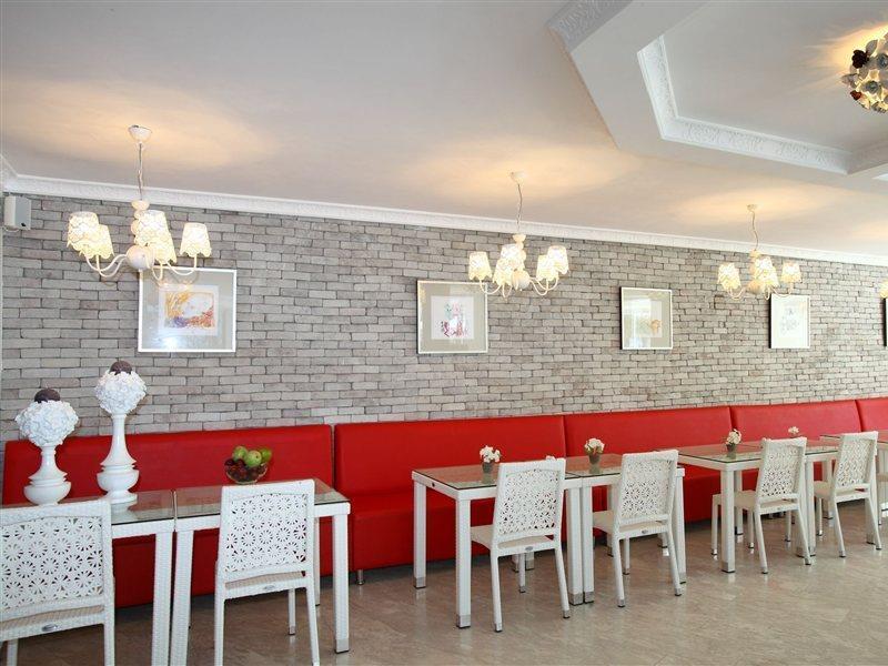 Mio Bianco Resort All Inclusive Акярлар Екстер'єр фото