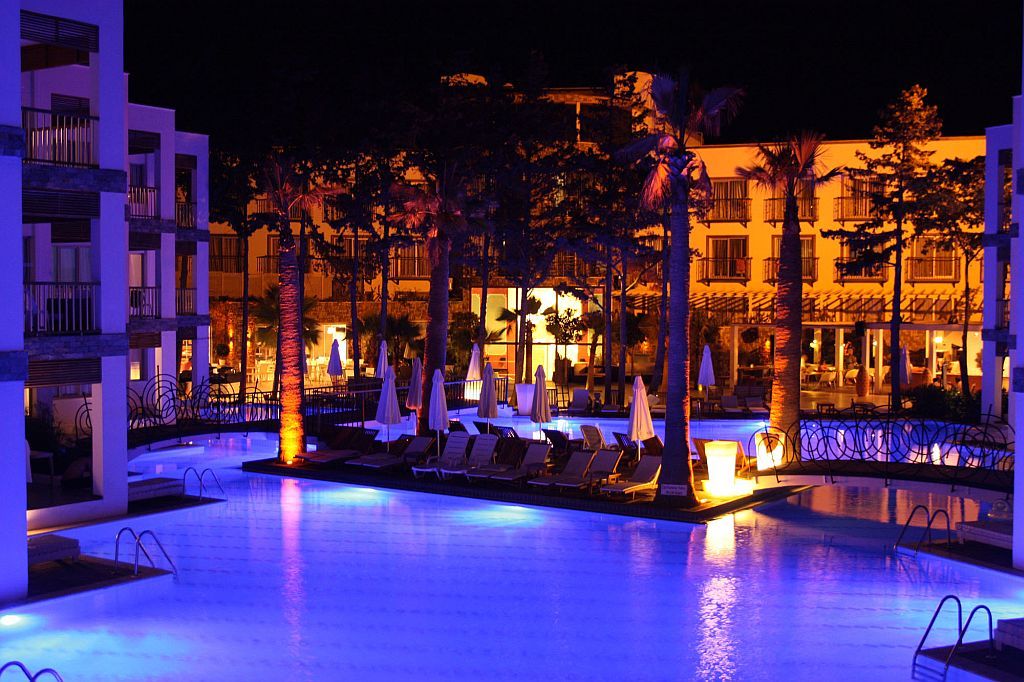 Mio Bianco Resort All Inclusive Акярлар Екстер'єр фото