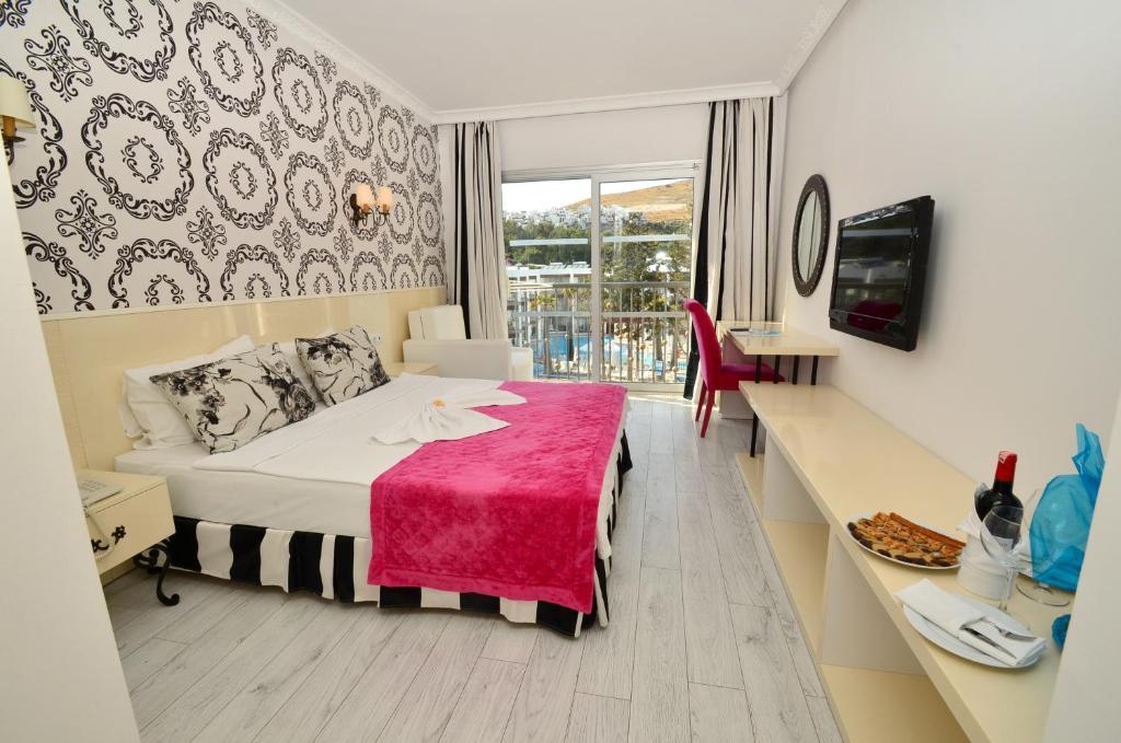Mio Bianco Resort All Inclusive Акярлар Екстер'єр фото