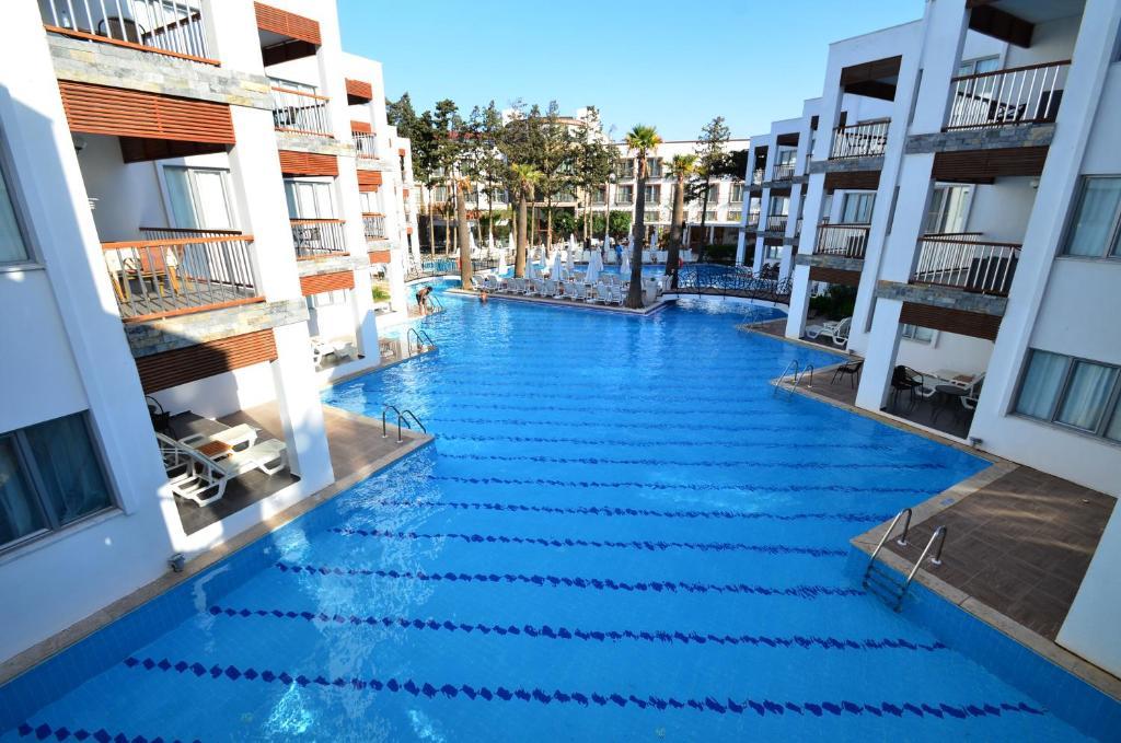 Mio Bianco Resort All Inclusive Акярлар Екстер'єр фото