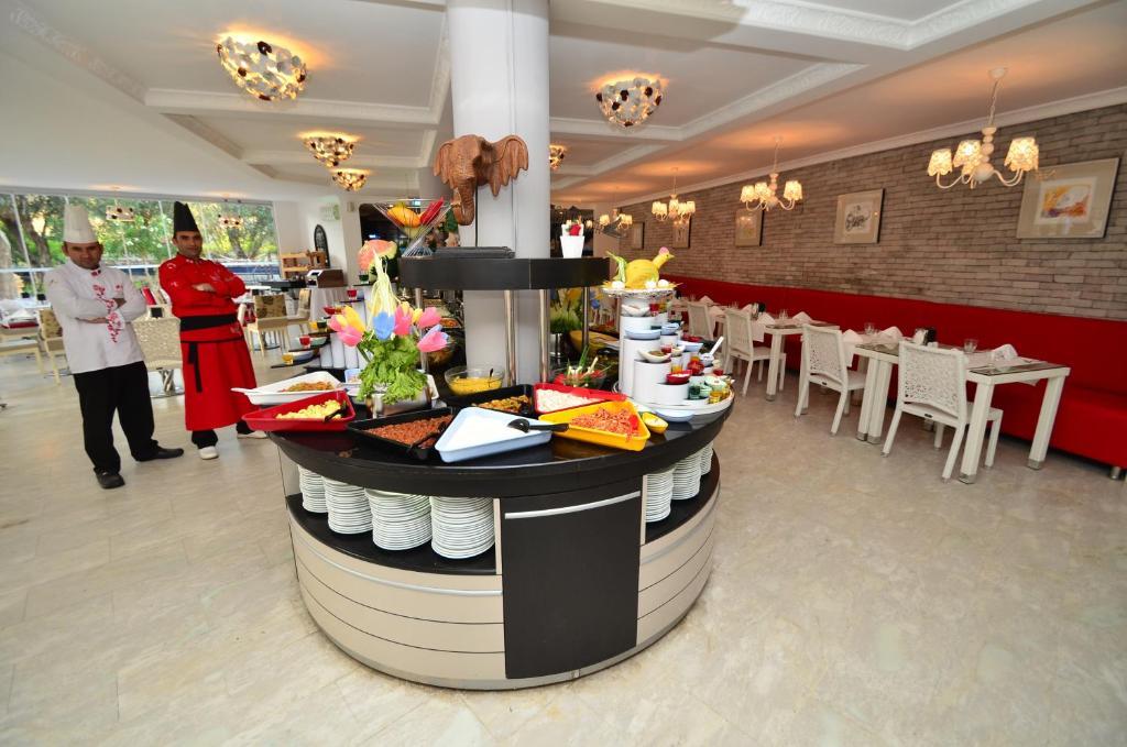 Mio Bianco Resort All Inclusive Акярлар Екстер'єр фото